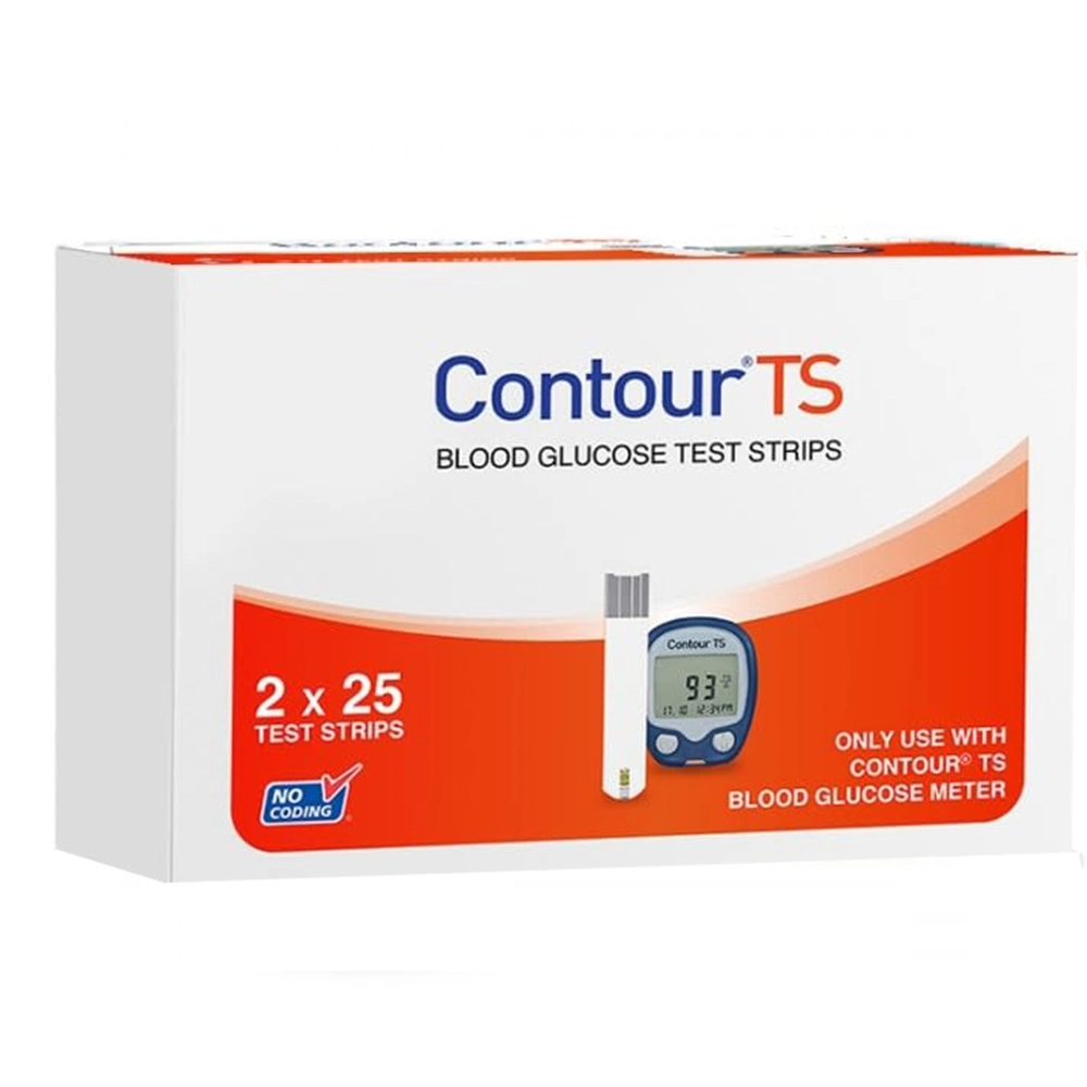 CONTOUR TS-STRIP 2X25